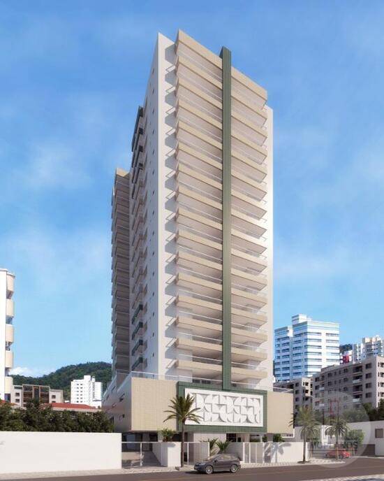 Parque do Xixová, apartamentos com 3 quartos, 95 a 127 m², Praia Grande - SP