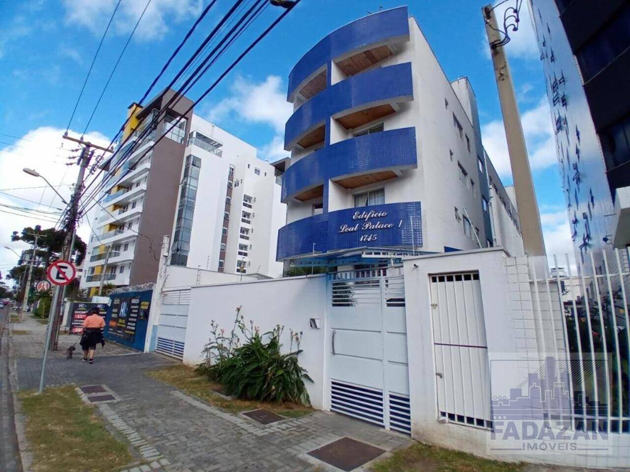 Apartamento Juvevê, Curitiba - PR