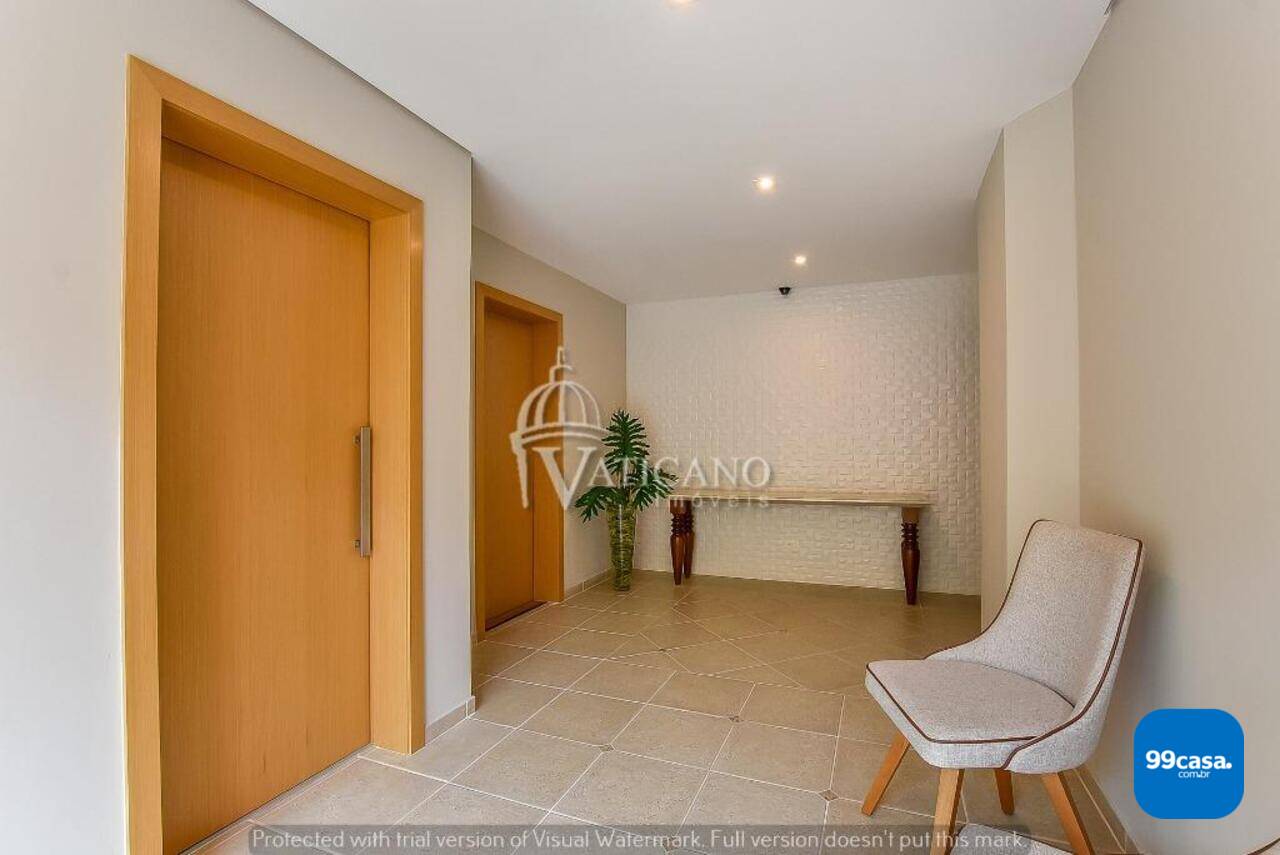 Apartamento Vila Izabel, Curitiba - PR