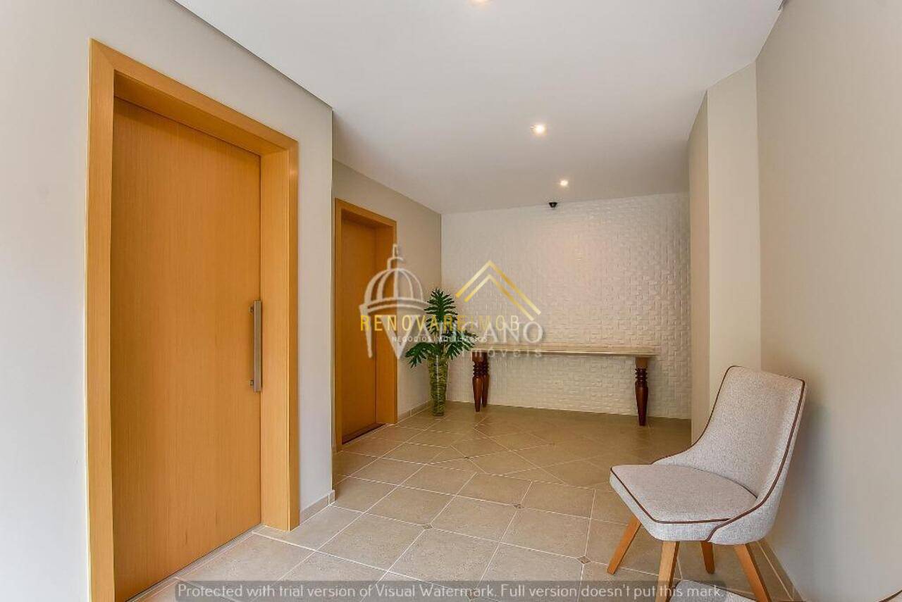 Apartamento Vila Izabel, Curitiba - PR