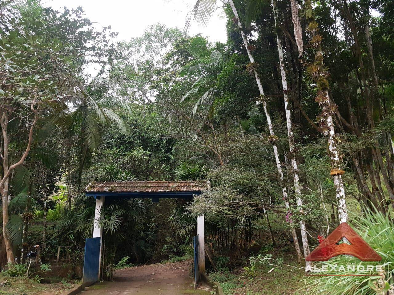 Sítio Horto Florestal, Ubatuba - SP