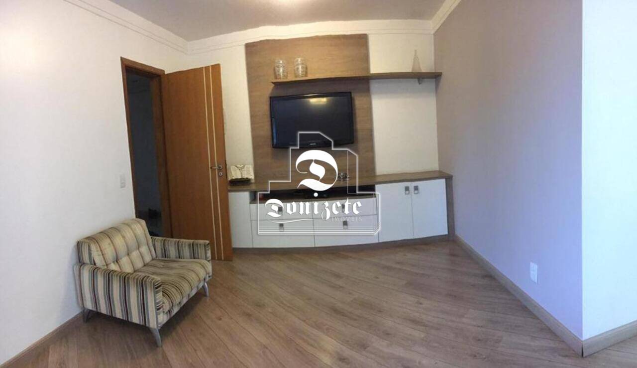 Apartamento duplex Jardim Bela Vista, Santo André - SP