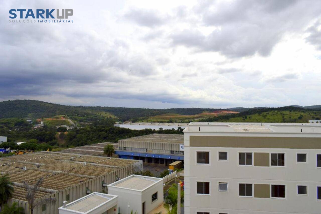 Apartamento Chácaras Reunidas Santa Terezinha, Contagem - MG