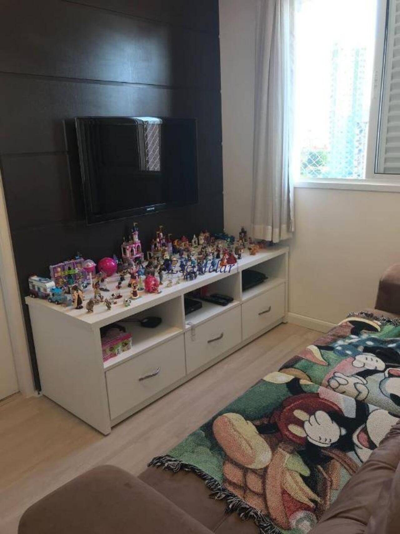 Apartamento Parada Inglesa, São Paulo - SP