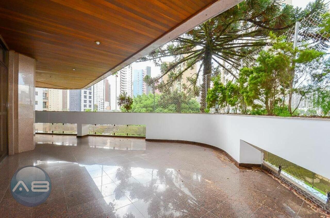 Apartamento Água Verde, Curitiba - PR