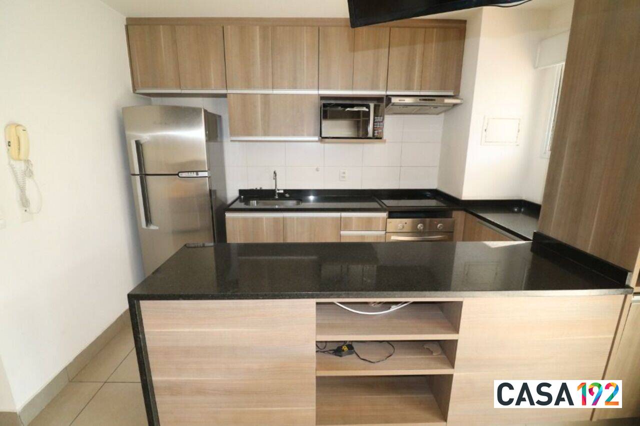 Apartamento Brooklin, São Paulo - SP