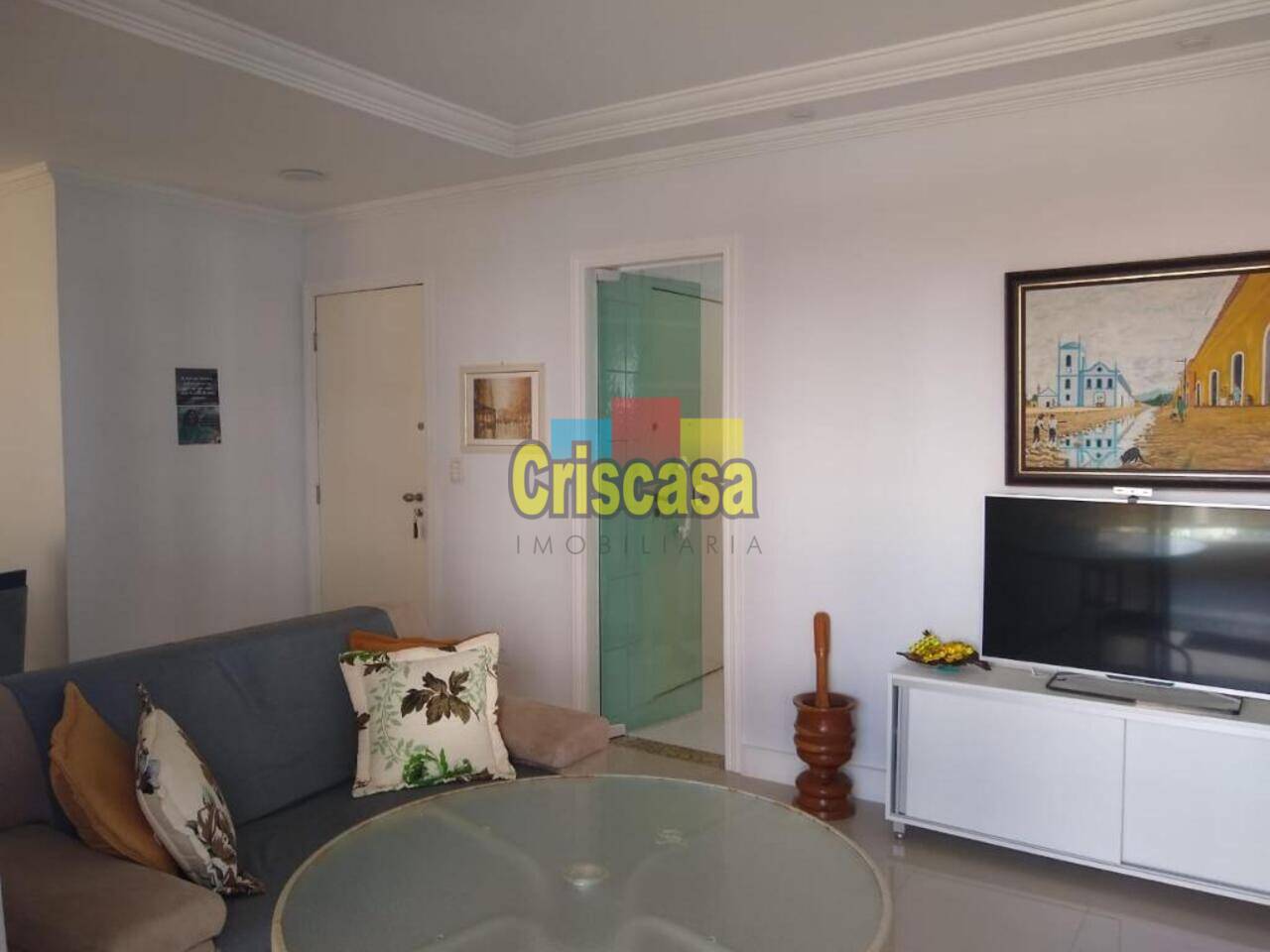 Apartamento Algodoal, Cabo Frio - RJ