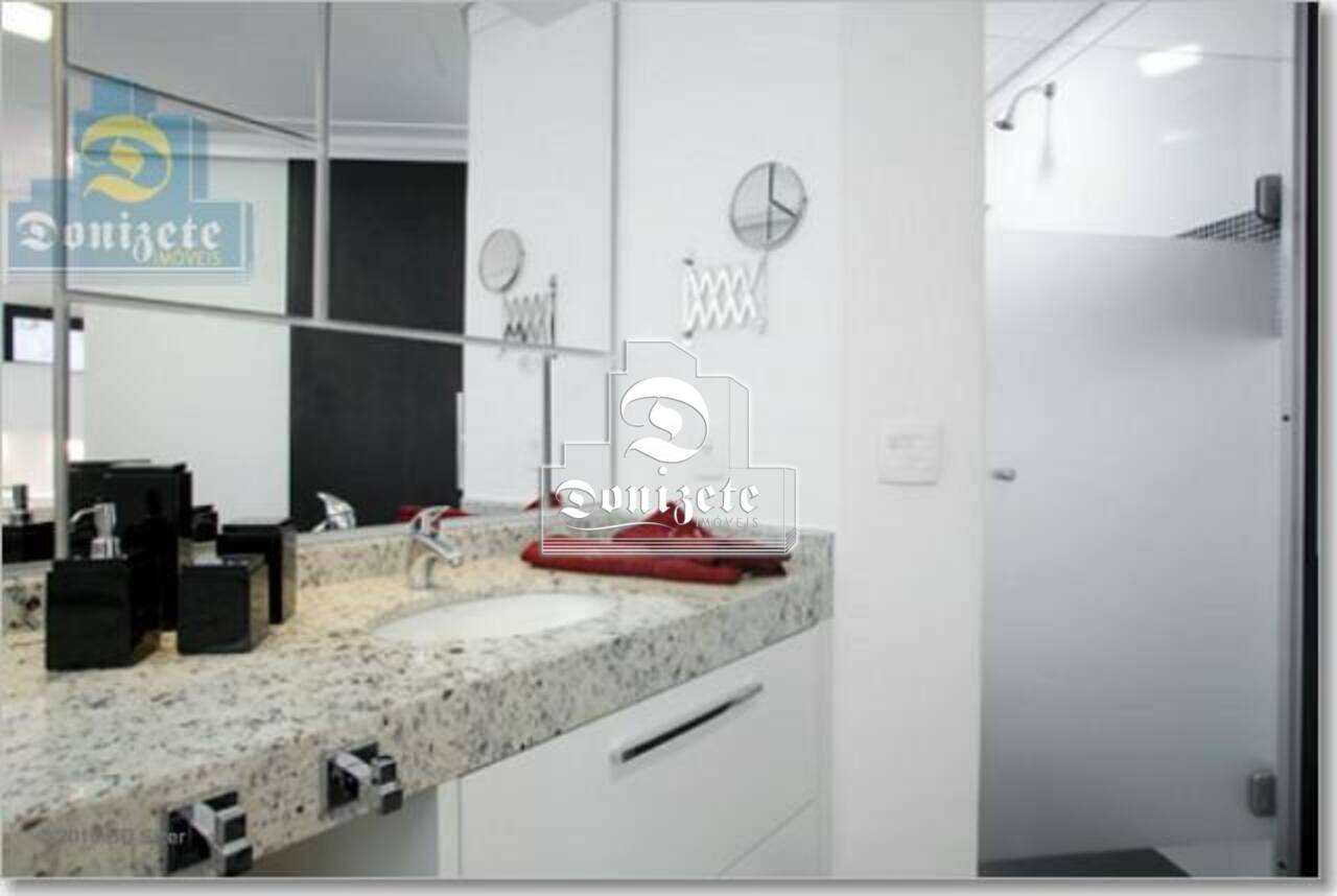 Apartamento duplex Jardim, Santo André - SP