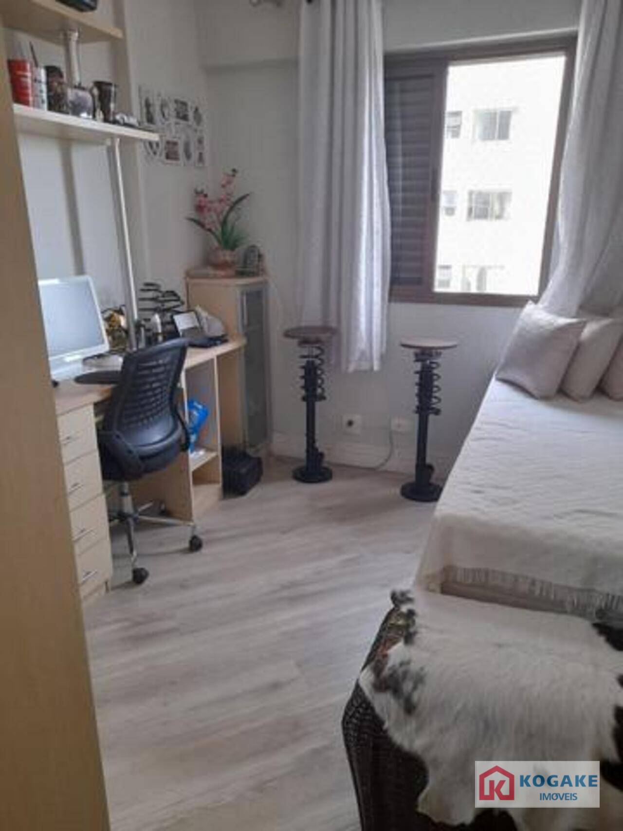 Apartamento duplex Jardim Satélite, São José dos Campos - SP