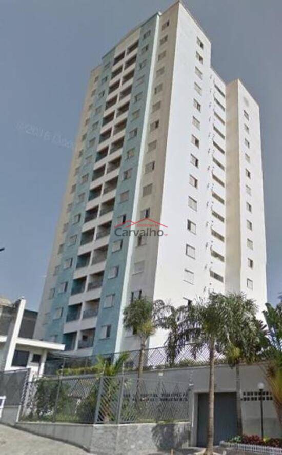 Apartamento de 80 m² Vila Gustavo - São Paulo, à venda por R$ 540.000
