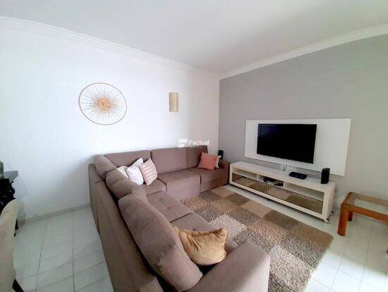 Apartamento de 115 m² Pitangueiras - Guarujá, à venda por R$ 700.000