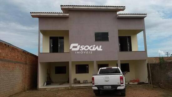 Casa de 258 m² Nova Floresta - Porto Velho, à venda por R$ 345.000