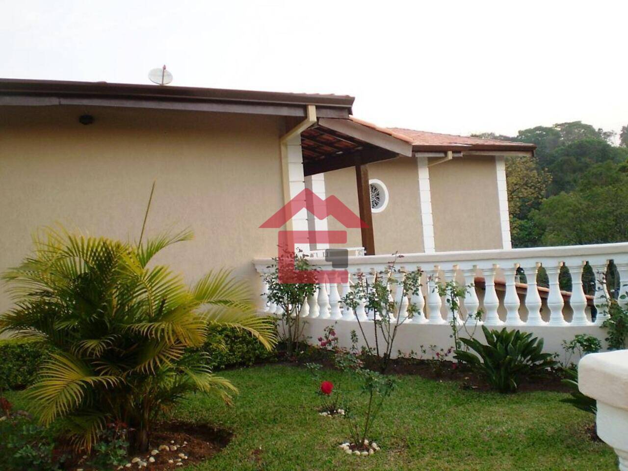 Casa Jardim dos Ipês, Cotia - SP