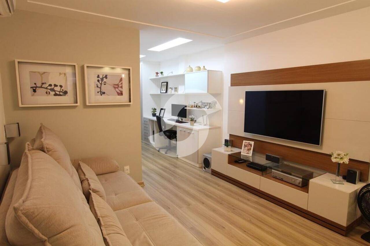 Apartamento Centro, Niterói - RJ