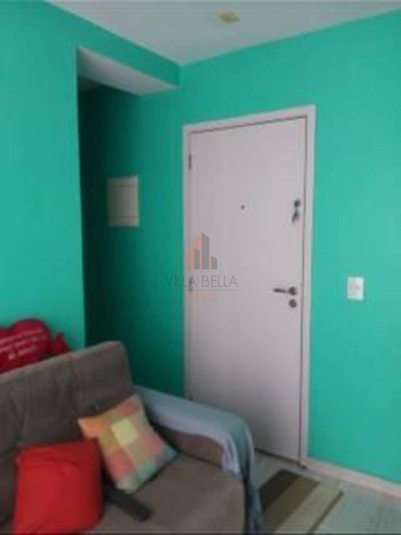 Apartamento Vila João Ramalho, Santo André - SP