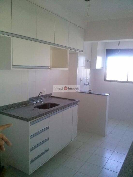 Apartamento de 60 m² Jardim América - São José dos Campos, à venda por R$ 320.000