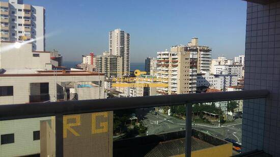 Balboa, apartamentos com 1 a 2 quartos, 50 a 107 m², Praia Grande - SP