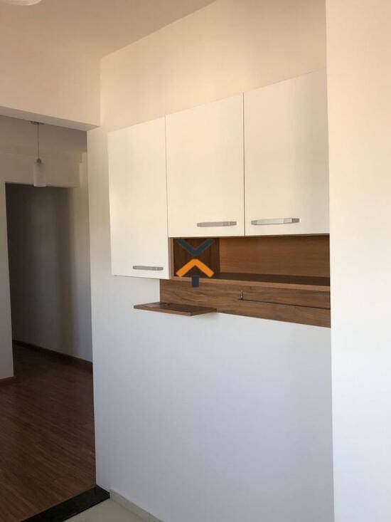 Apartamento Vila Alpina, Santo André - SP