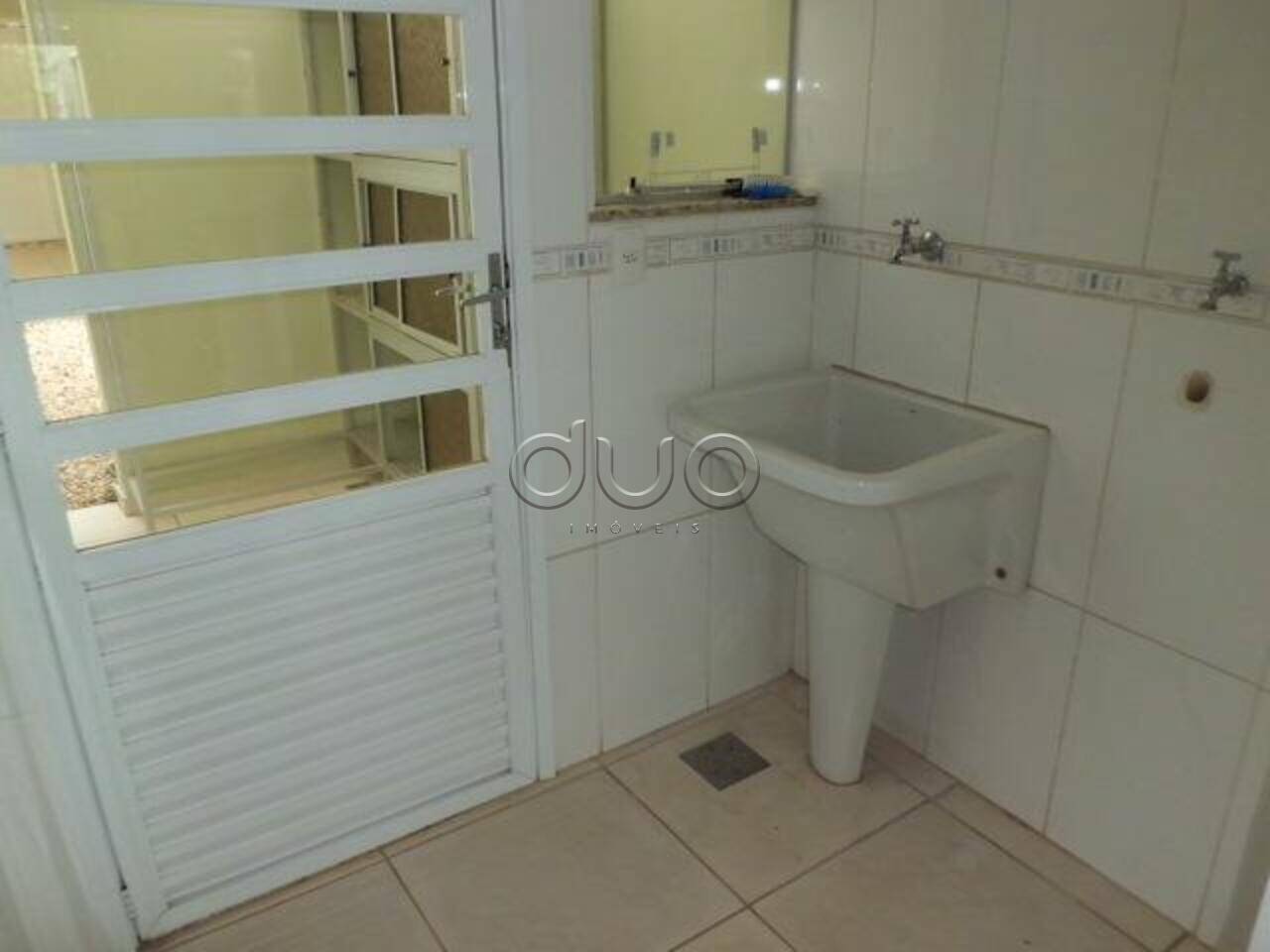 Casa Residencial Portal da Água Branca, Piracicaba - SP