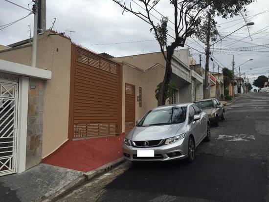 Casa Jardim Anália Franco, São Paulo - SP