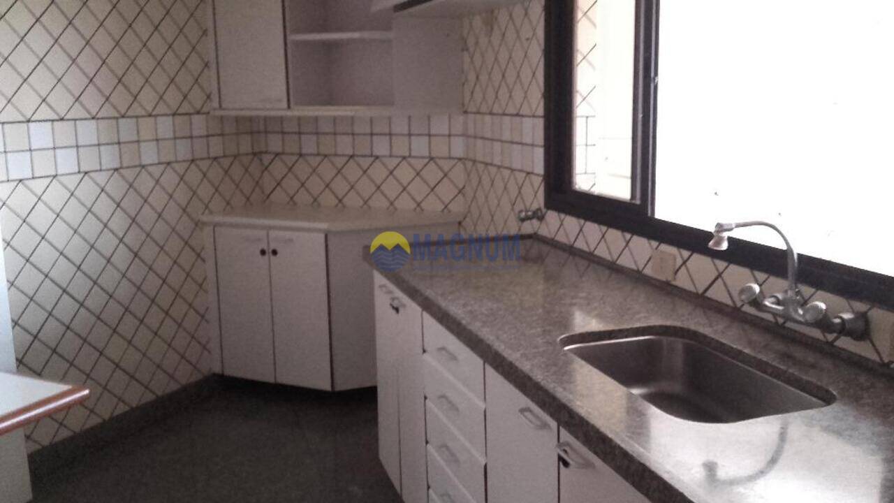 Apartamento Boa Vista, São José do Rio Preto - SP