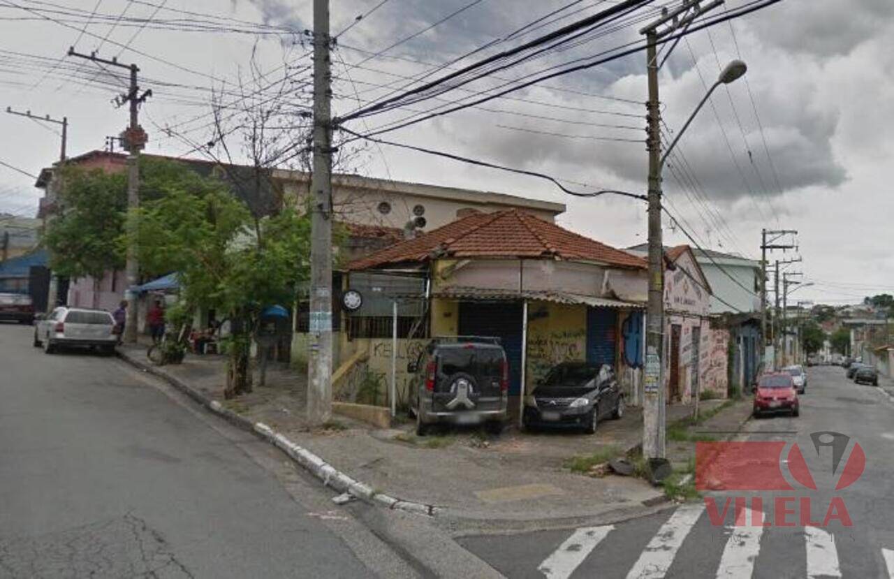 Terreno Vila Nova Cachoeirinha, São Paulo - SP