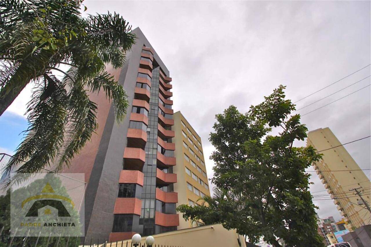 Apartamento Bigorrilho, Curitiba - PR