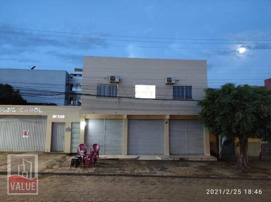 Ponto de 160 m² na Bonaire - Centro - Açailândia - MA, aluguel por R$ 6.000/mês