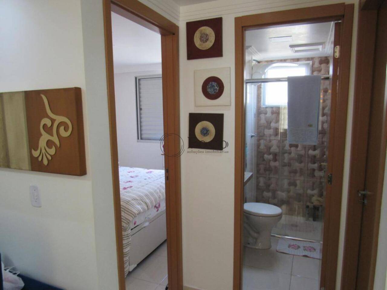 Apartamento Água Chata, Guarulhos - SP