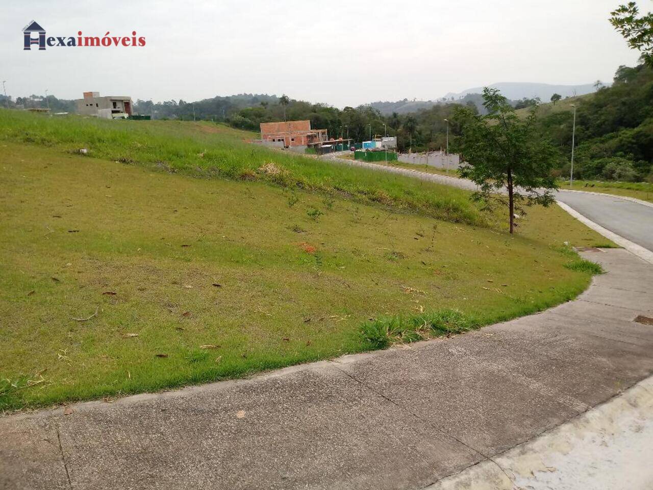 Terreno Aldeia da Serra, Santana de Parnaíba - SP