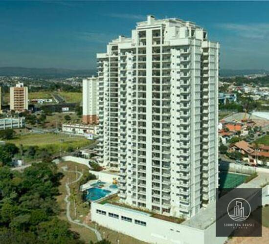 Apartamento de 196 m² Condomínio Único Campolim - Sorocaba, à venda por R$ 2.250.000