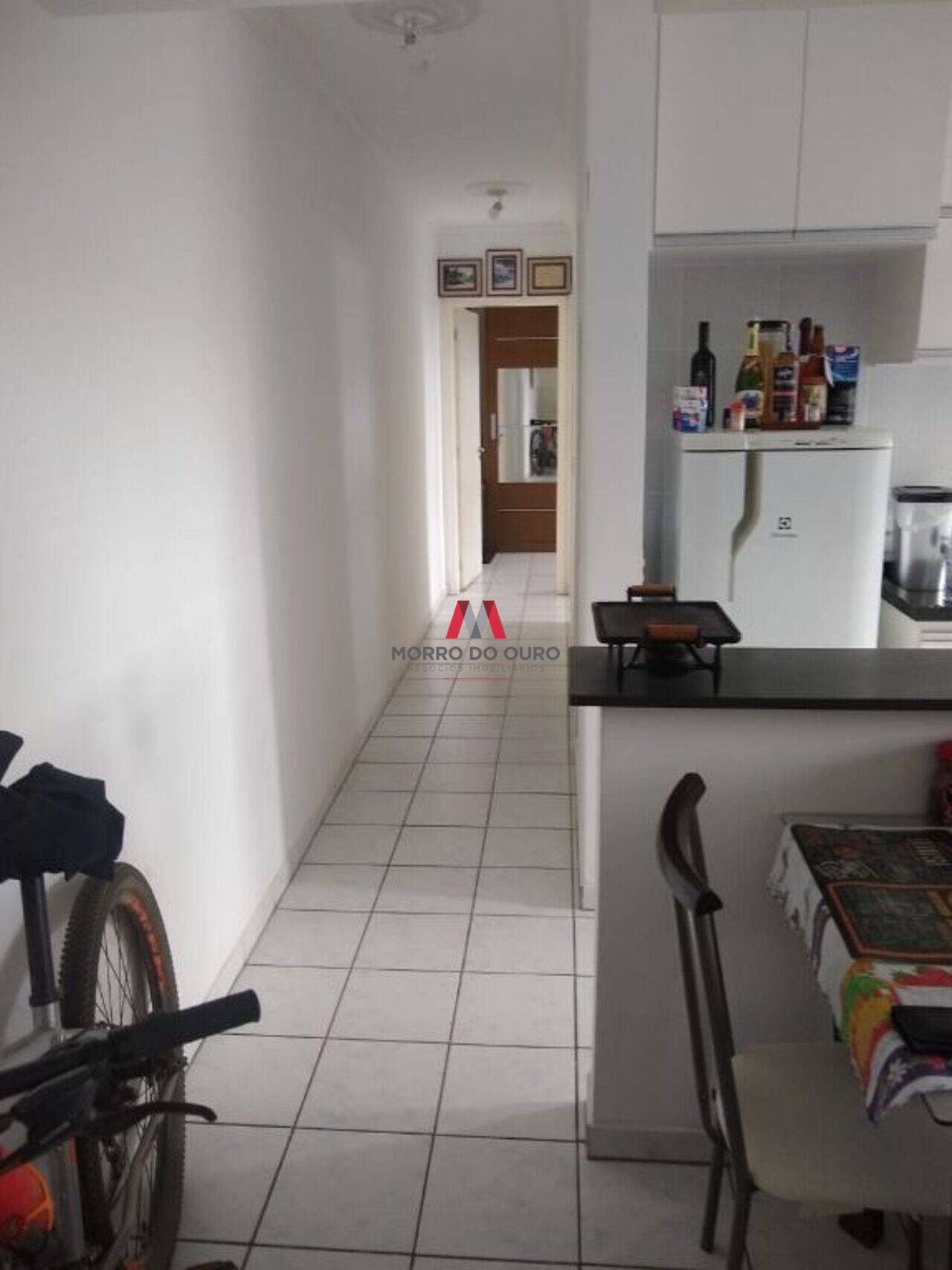 Apartamento Condomínio Recanto dos Pássaros I, Mogi Guaçu - SP