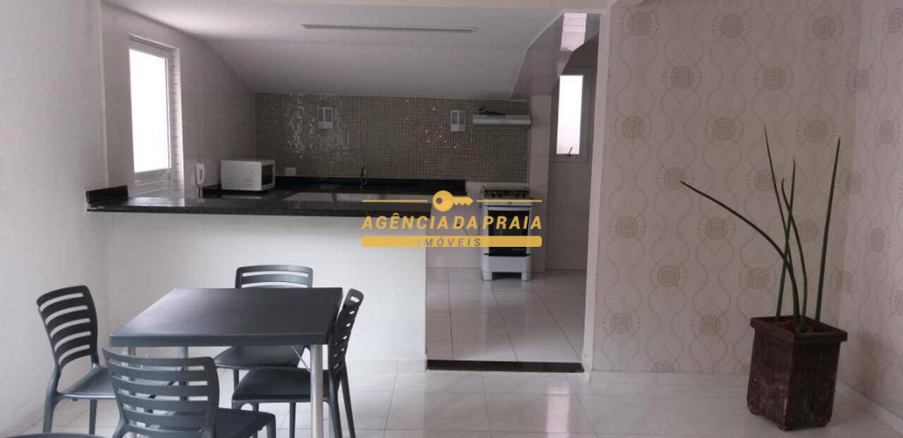 Apartamento Ocian, Praia Grande - SP