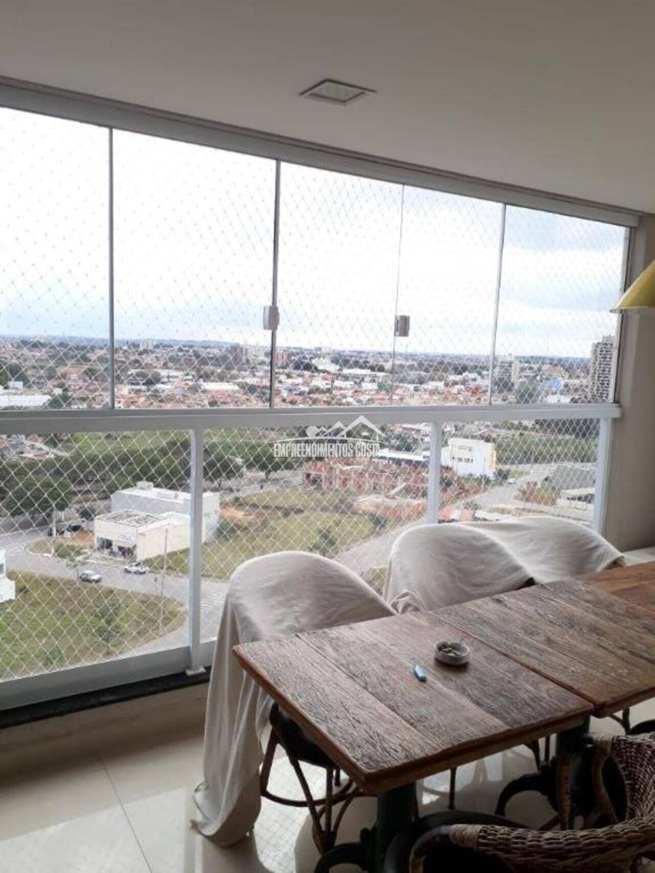 Apartamento Edifício Maktub Exclusive, Itu - SP