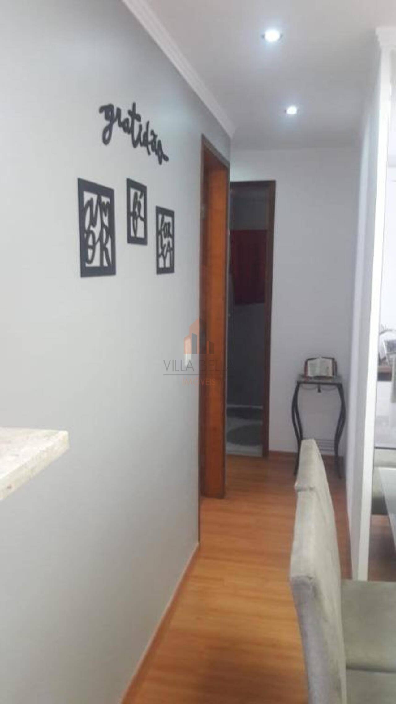 Apartamento Jardim Santo André, Santo André - SP