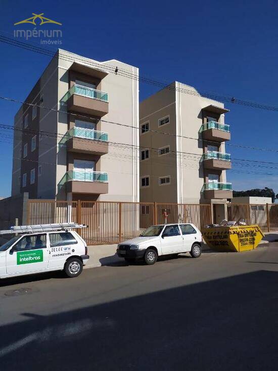 Apartamento Jardim Boer I, Americana - SP