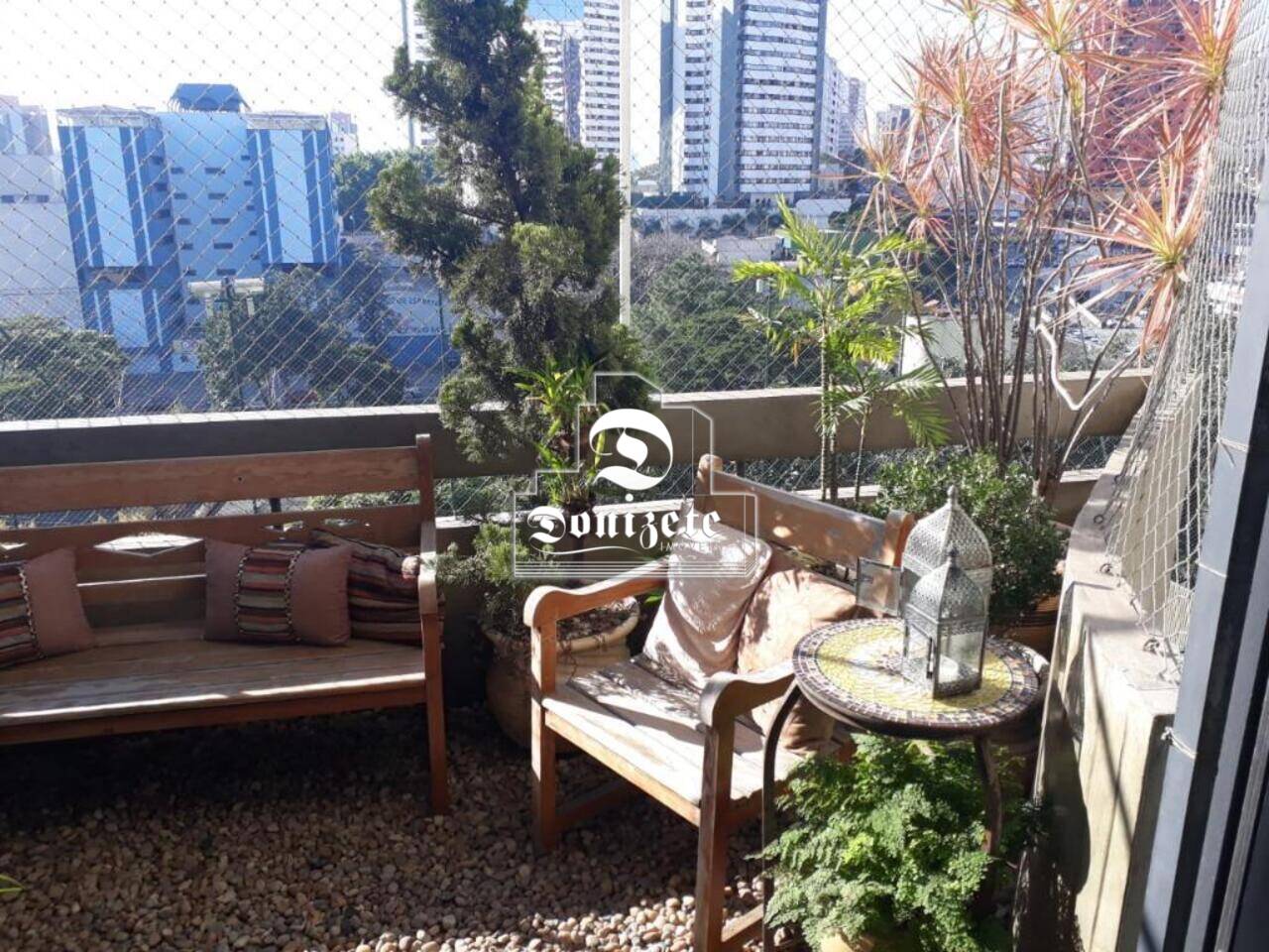 Apartamento duplex Jardim Bela Vista, Santo André - SP