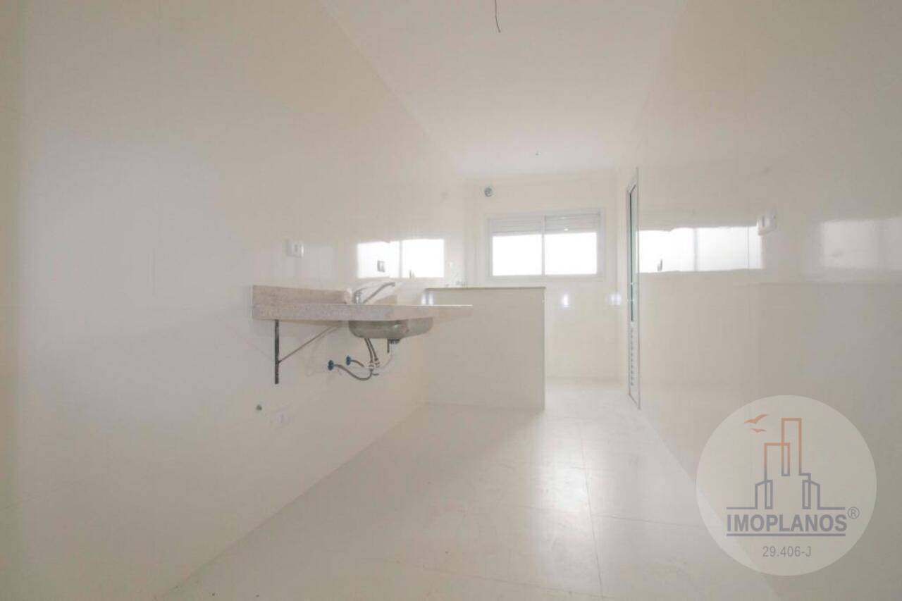 Apartamento Canto do Forte, Praia Grande - SP