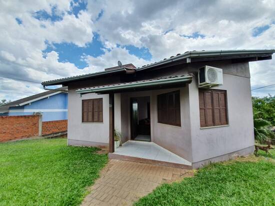 Casa de 94 m² Jardim do Sol - Campo Bom, à venda por R$ 350.000