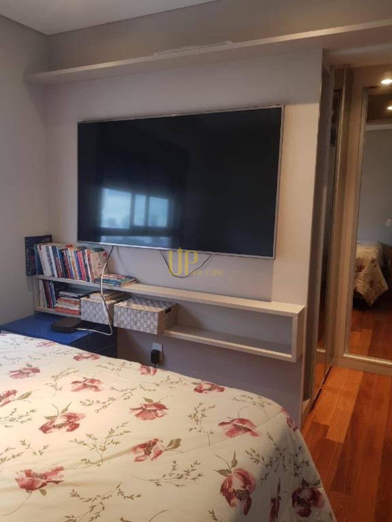 Apartamento Brooklin Paulista, São Paulo - SP