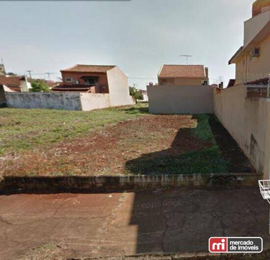 Terreno de 300 m² na Professor Corrêa Leite - Jardim Califórnia - Ribeirão Preto - SP, à venda por R