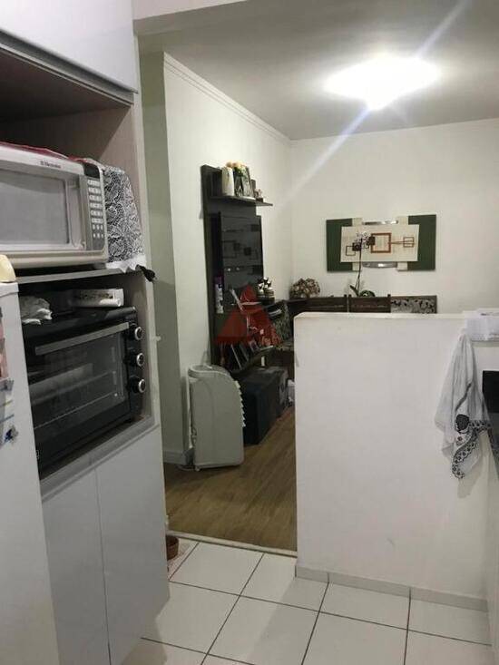 Apartamento Loteamento Industrial Machadinho, Americana - SP