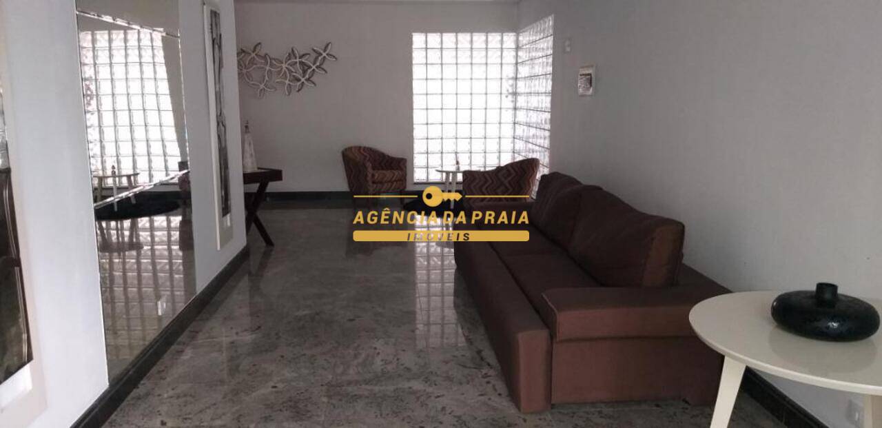 Apartamento Ocian, Praia Grande - SP