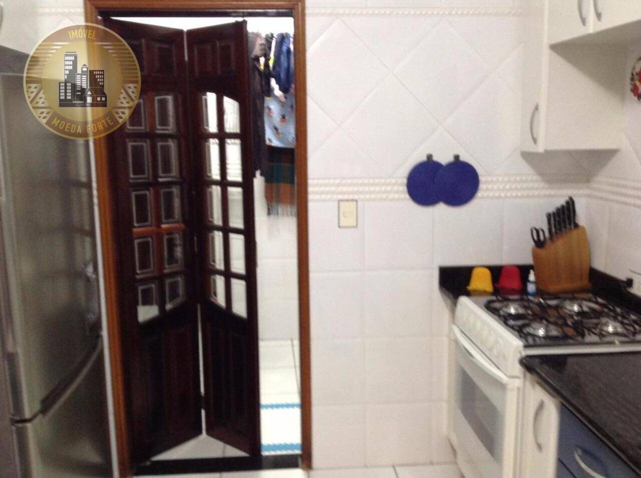 Apartamento Rudge Ramos, São Bernardo do Campo - SP