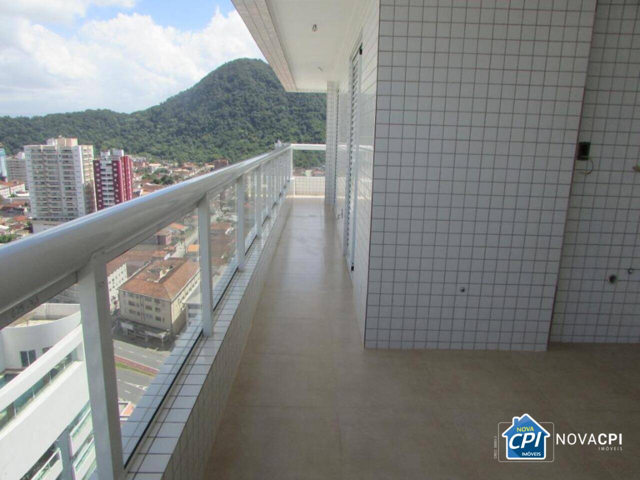 Apartamento Canto do Forte, Praia Grande - SP