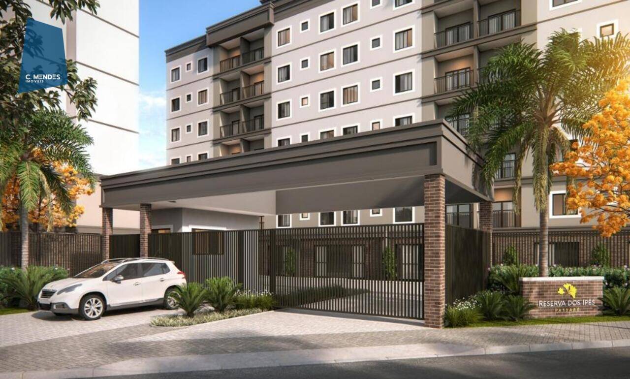 Apartamento Passaré, Fortaleza - CE