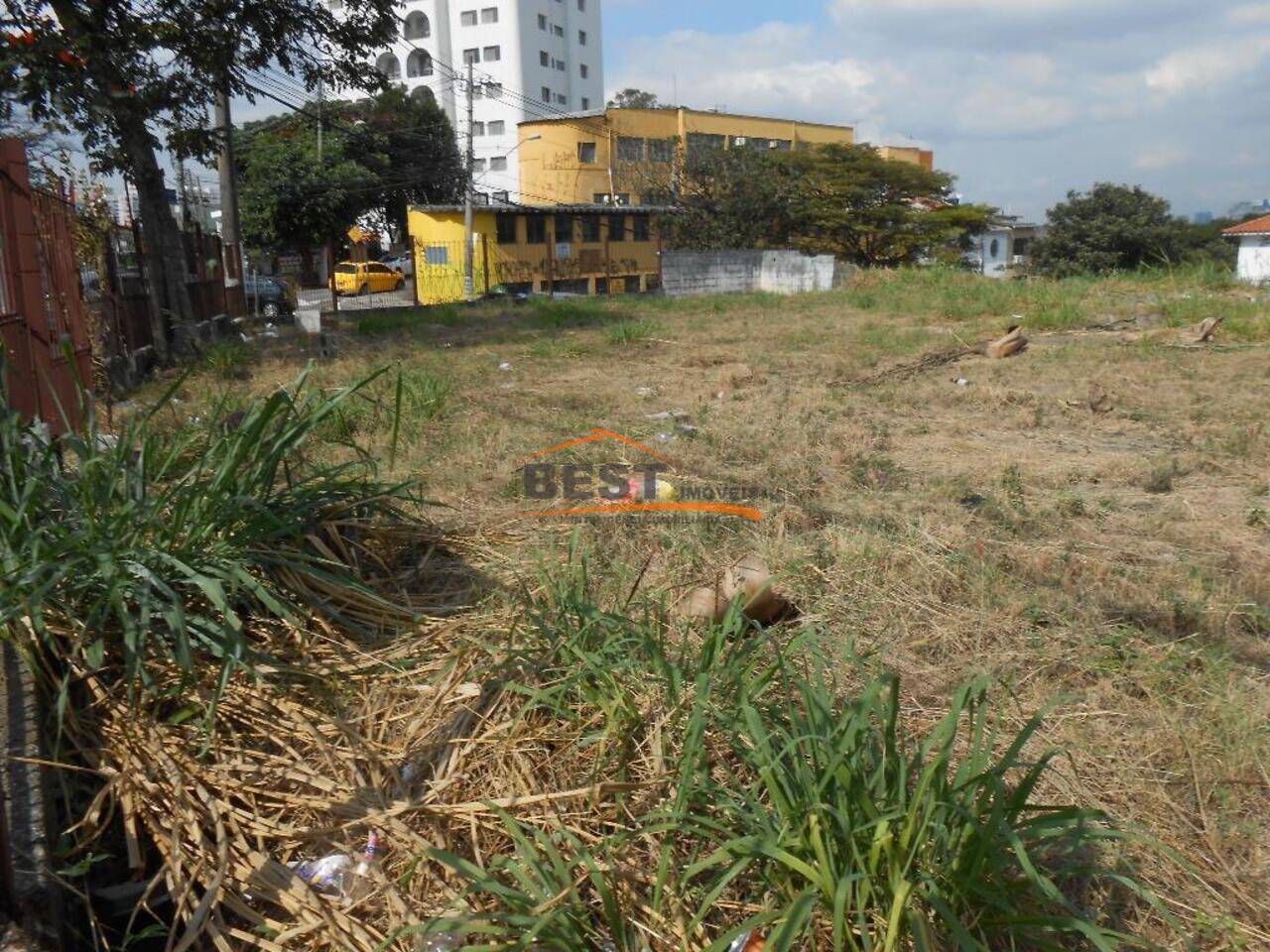 Terreno Vila Romana, São Paulo - SP