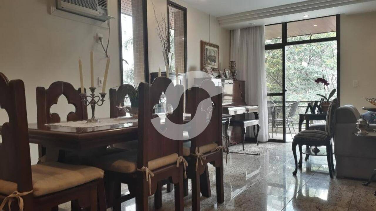 Apartamento Icaraí, Niterói - RJ