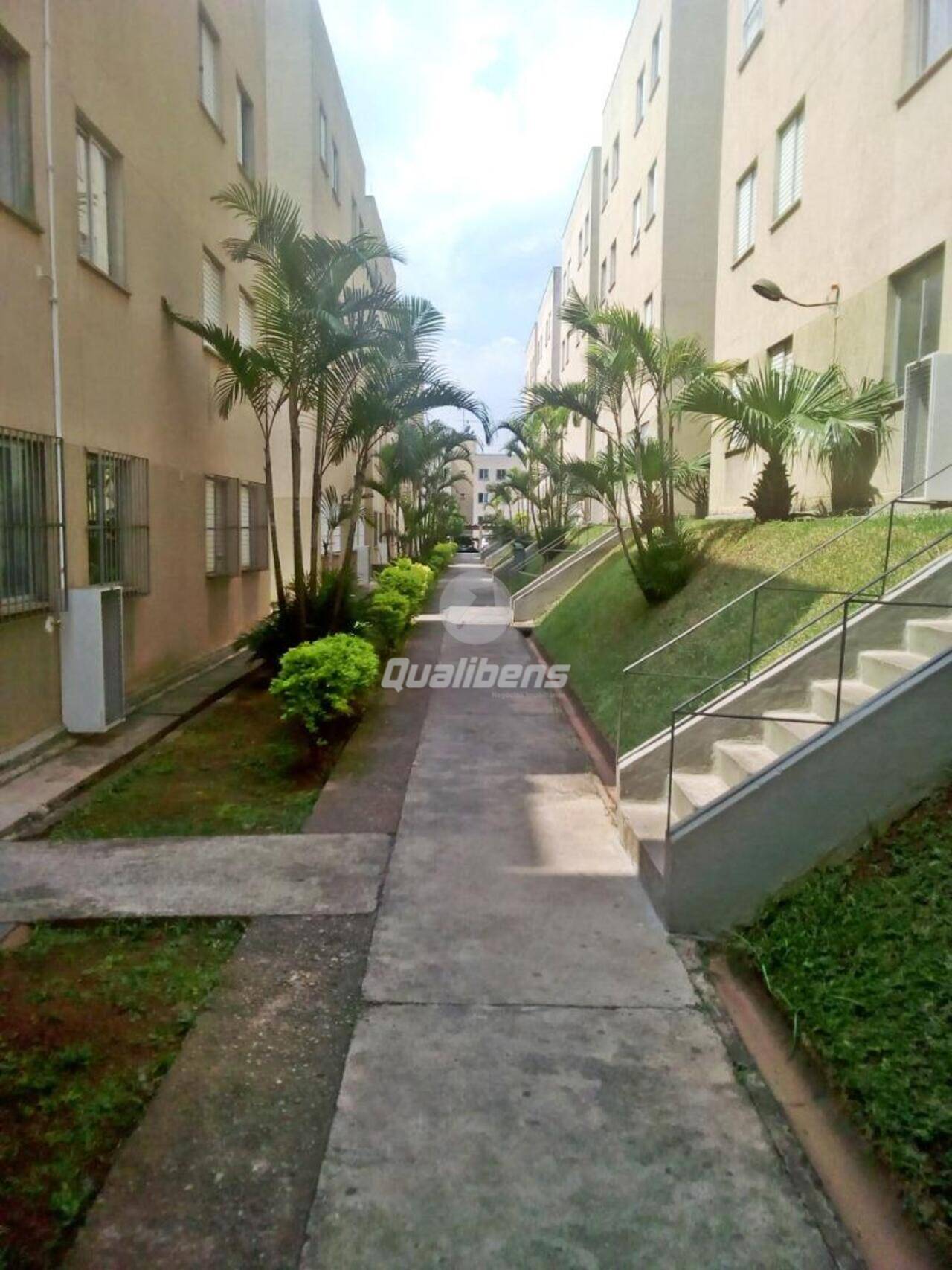 Apartamento Jardim Estrela, Mauá - SP