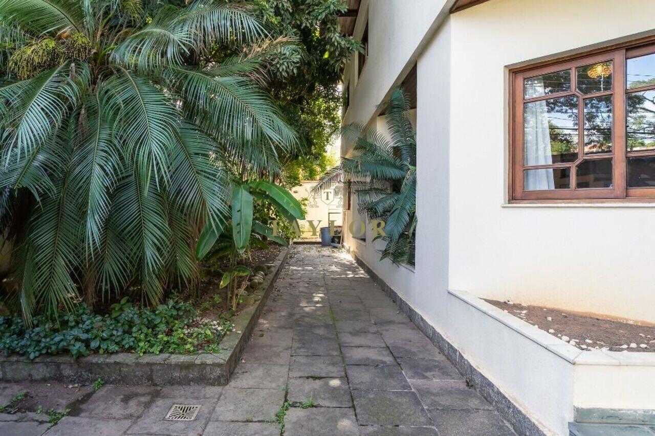 Casa Jardim Paulista, São Paulo - SP